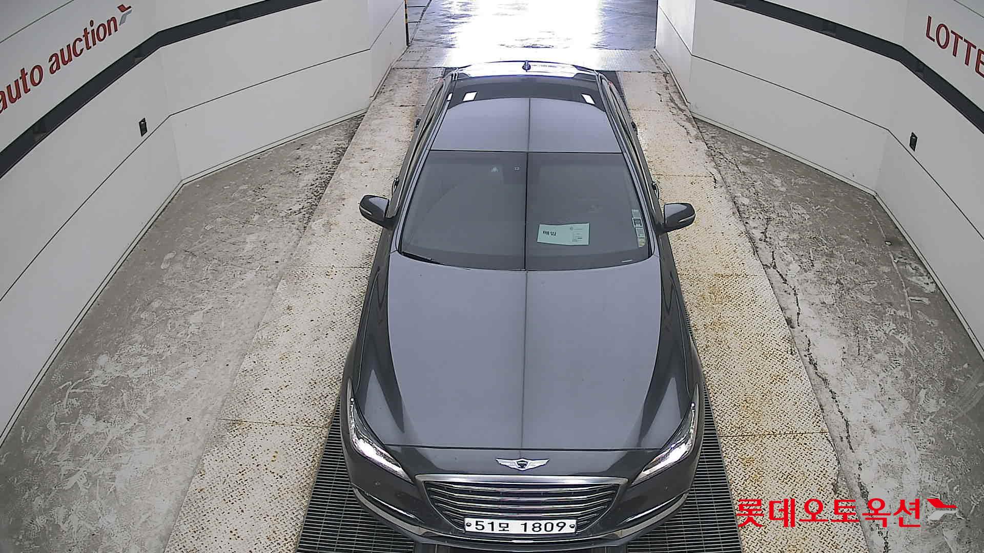2018 - genesis g80