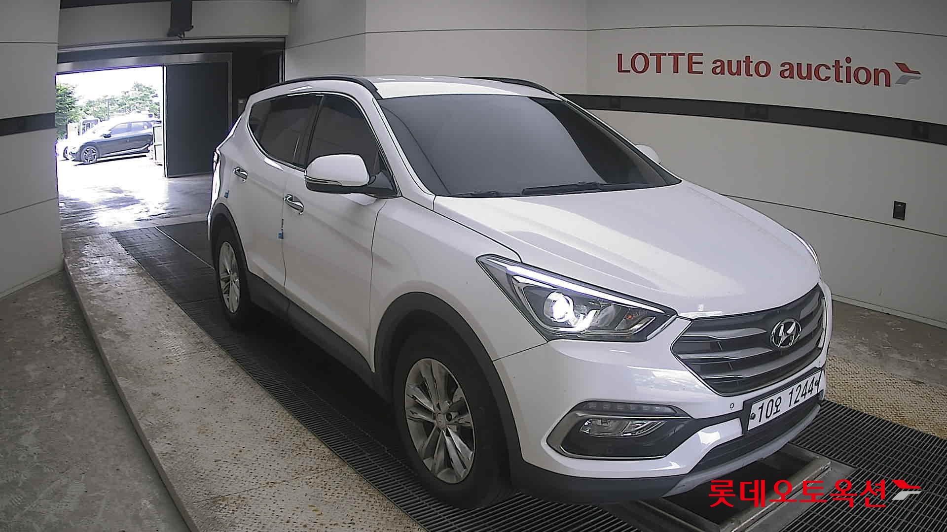 2018 - hyundai santafe