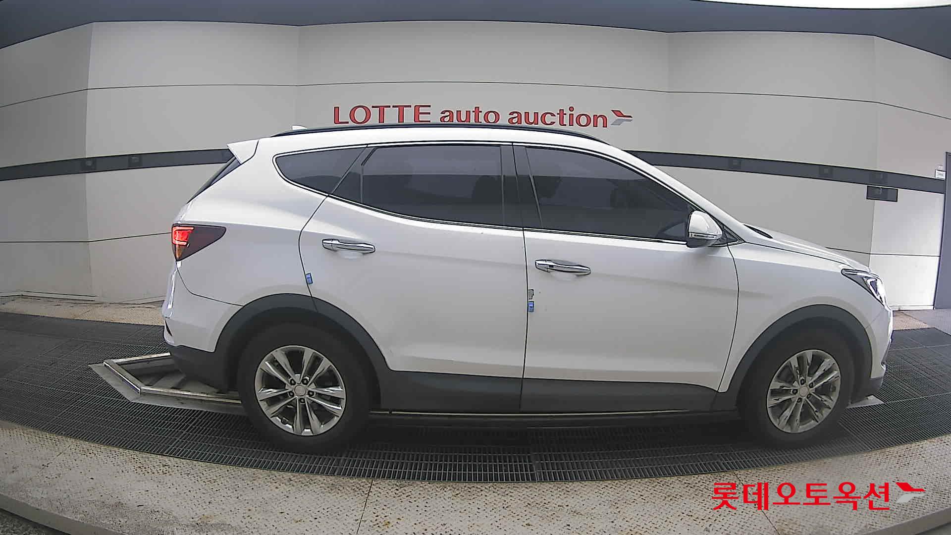 2018 - hyundai santafe