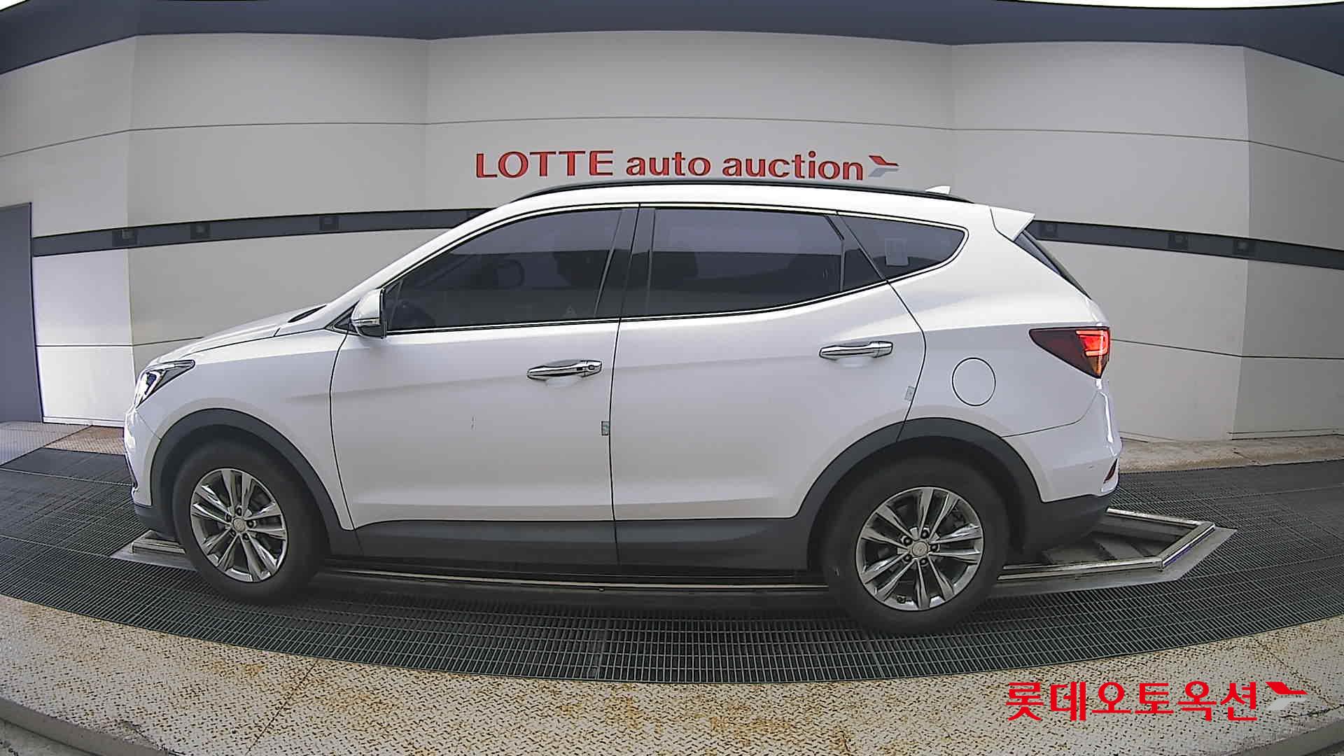 2018 - hyundai santafe