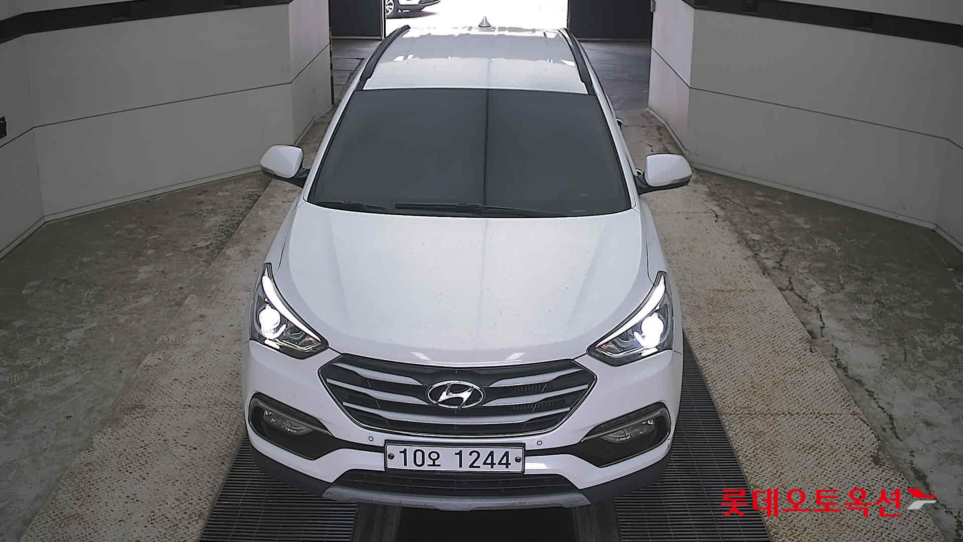 ALL NEW SANTAFE (D) VALUEPLUS