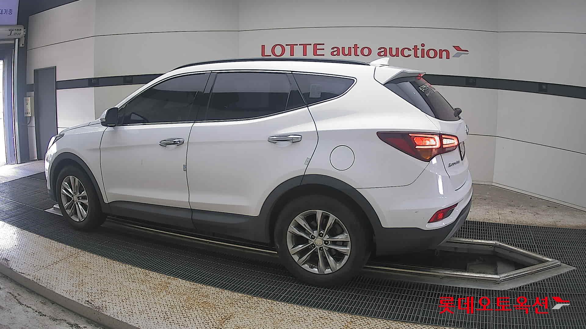 2018 - hyundai santafe