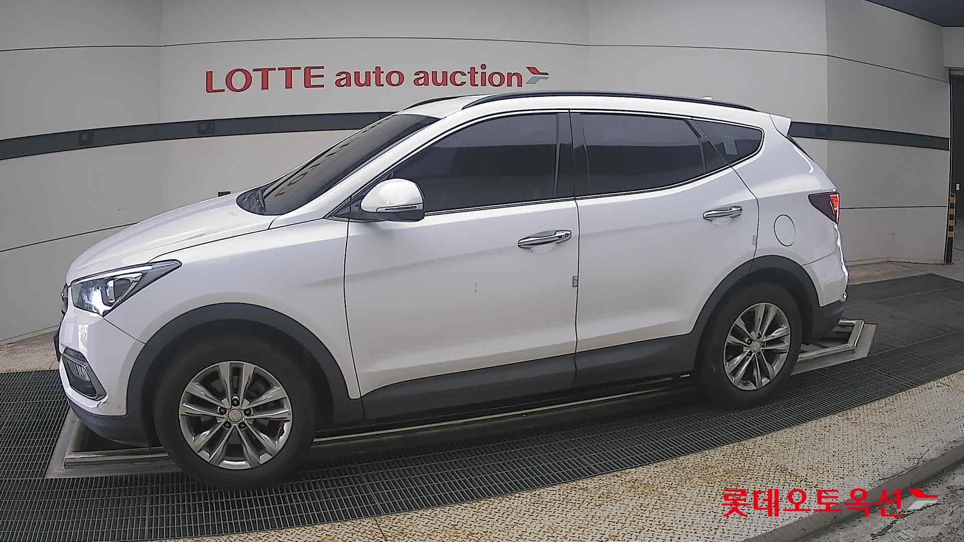 2018 - hyundai santafe