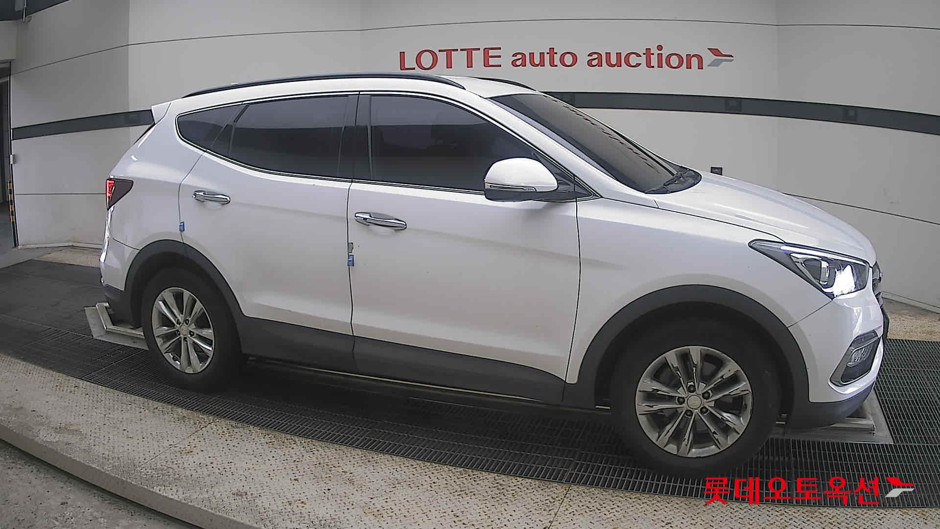 2018 - hyundai santafe