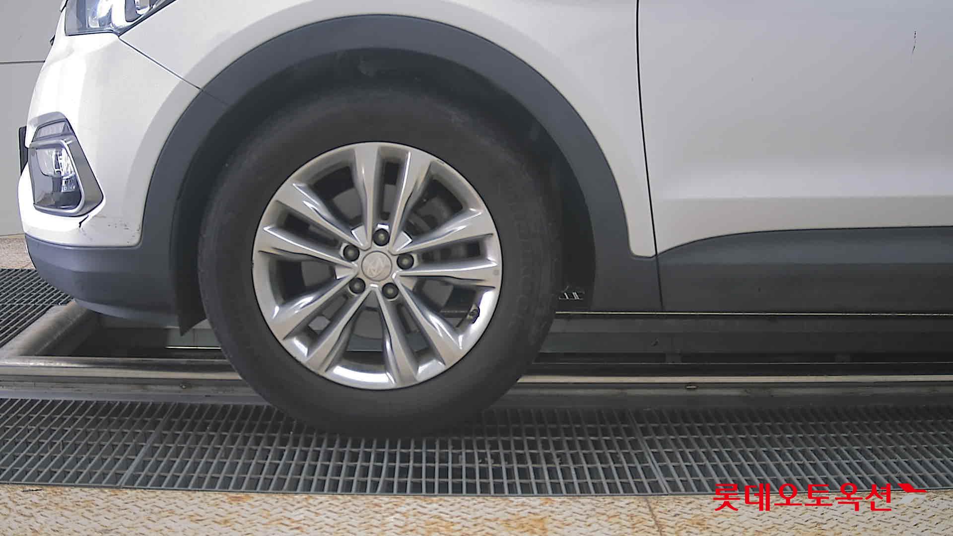 2018 - hyundai santafe