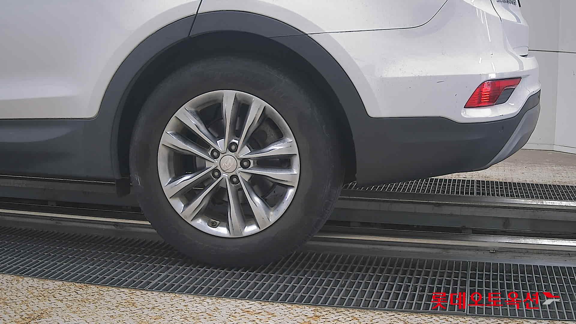 2018 - hyundai santafe
