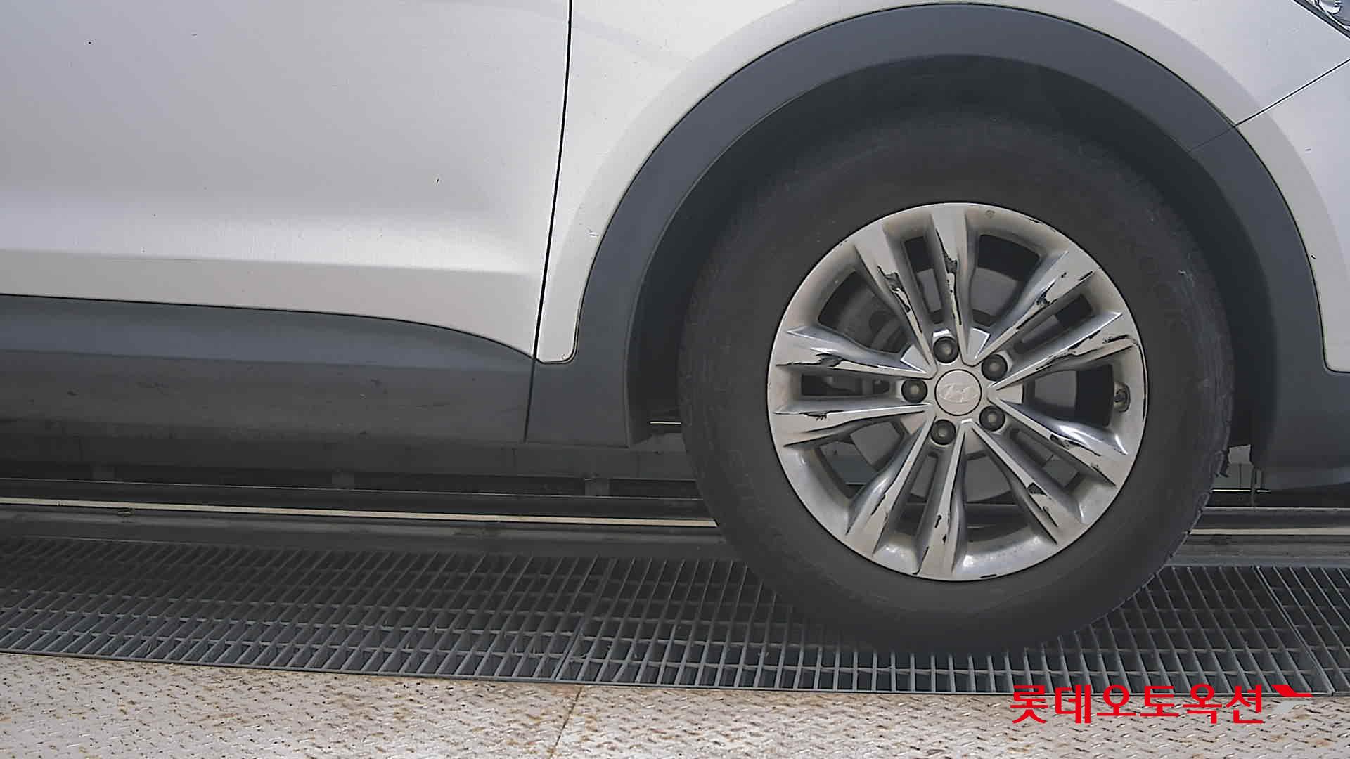 2018 - hyundai santafe
