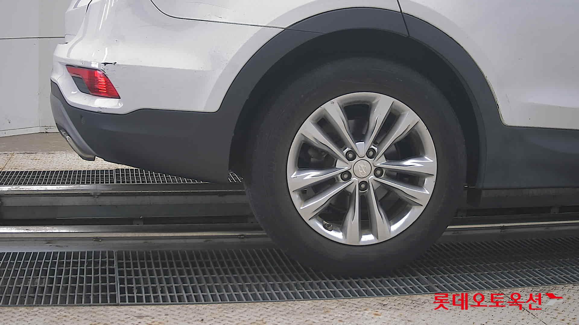 2018 - hyundai santafe