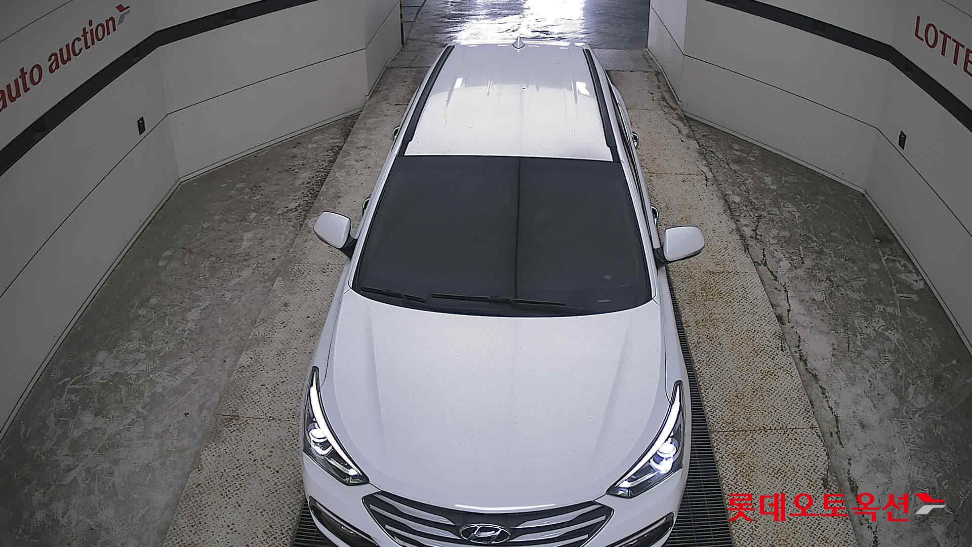 2018 - hyundai santafe