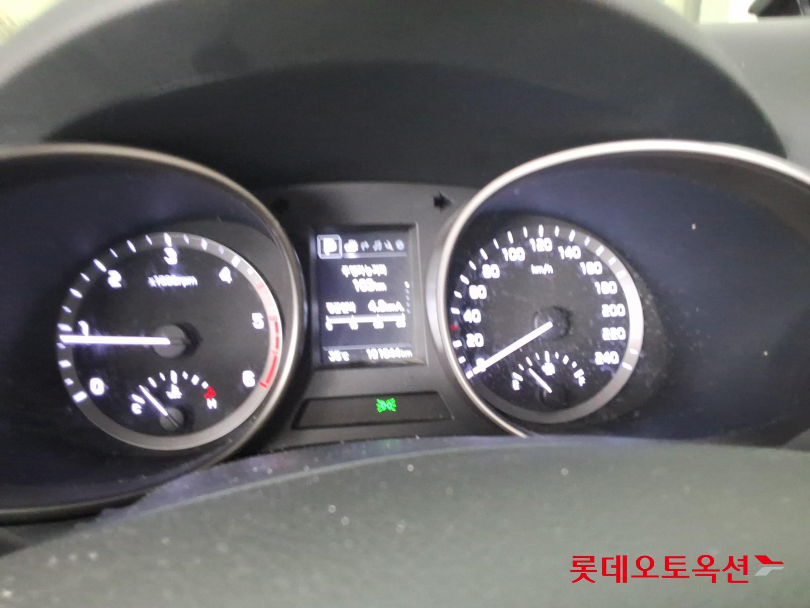 2018 - hyundai santafe
