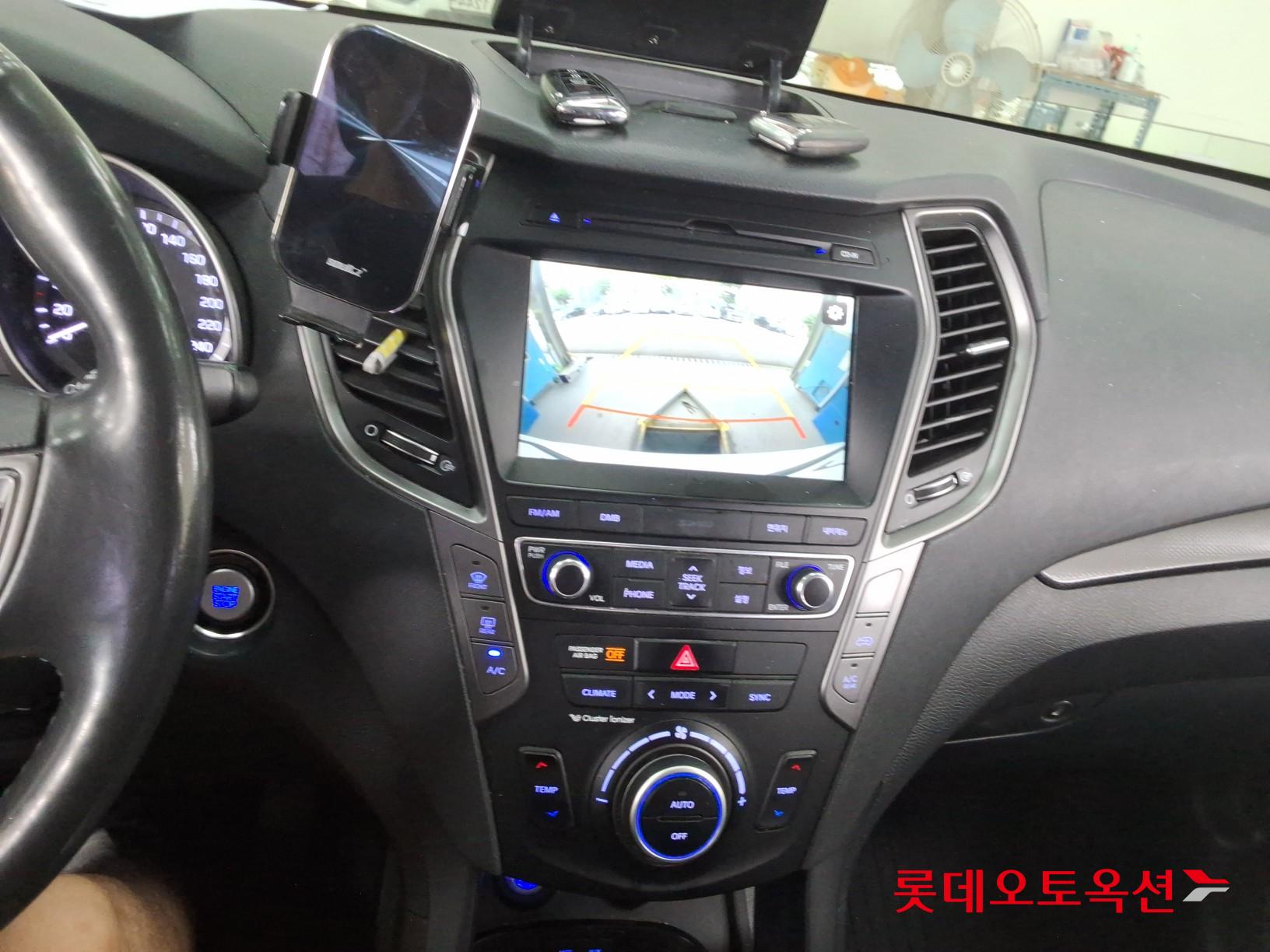 2018 - hyundai santafe