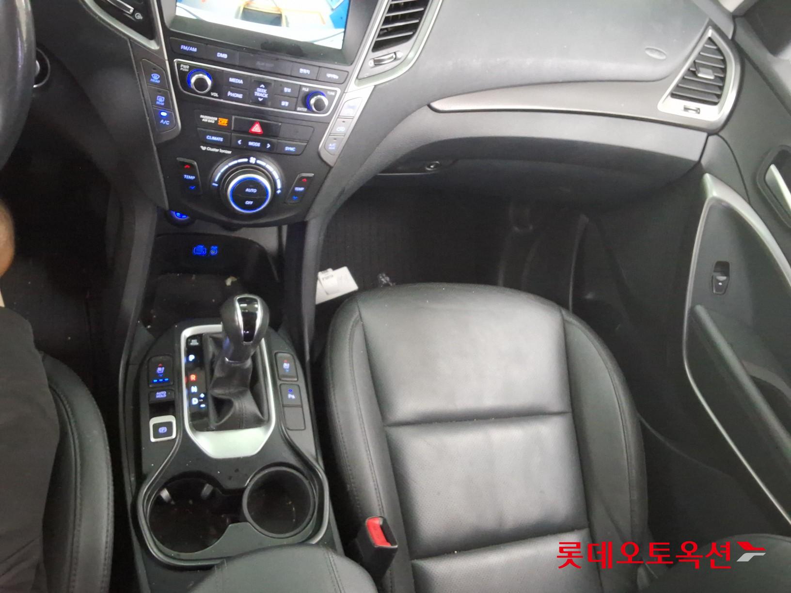 2018 - hyundai santafe