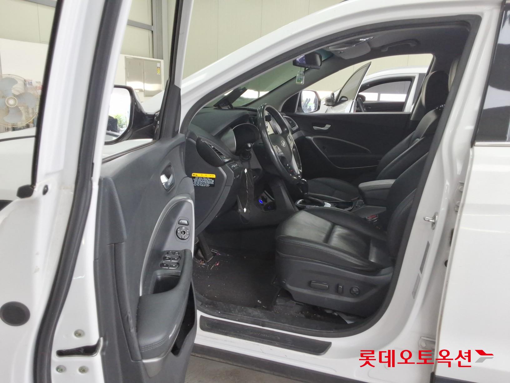2018 - hyundai santafe