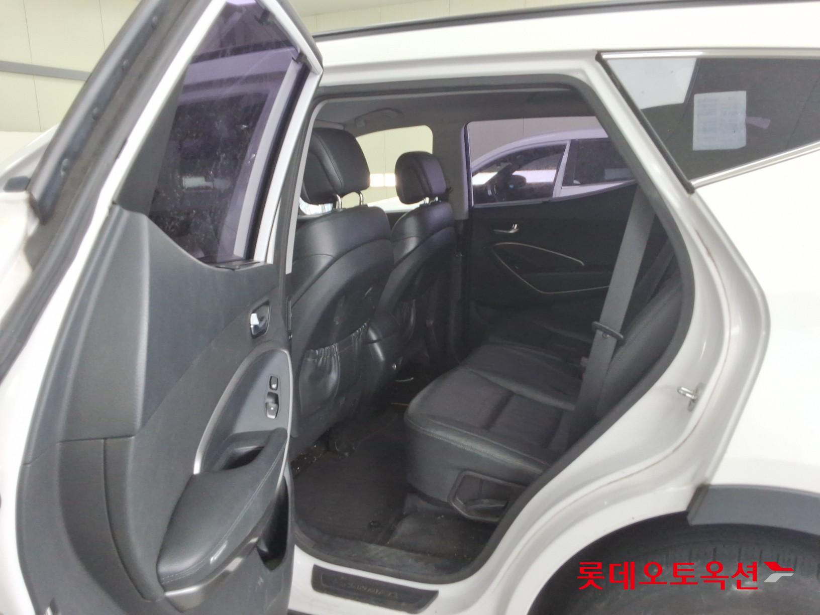 2018 - hyundai santafe