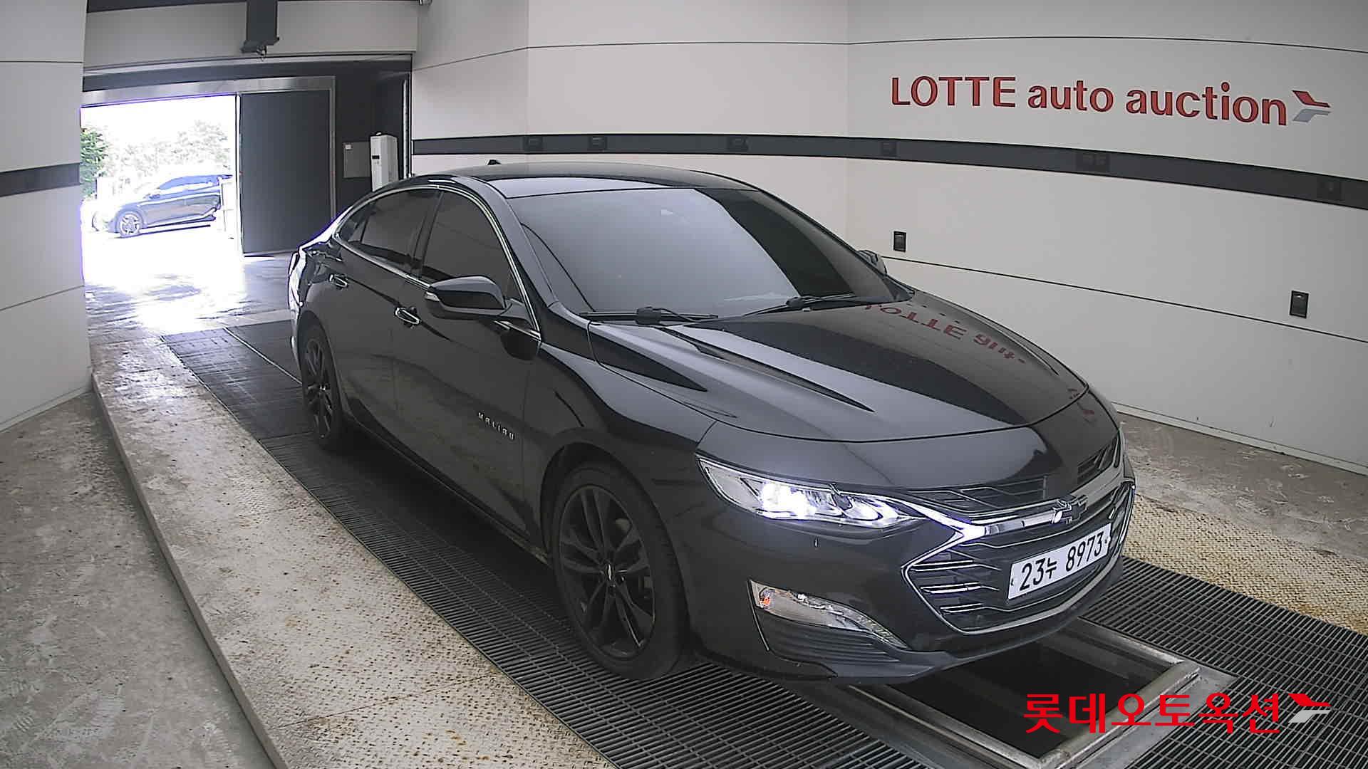 2019 - chevrolet malibu