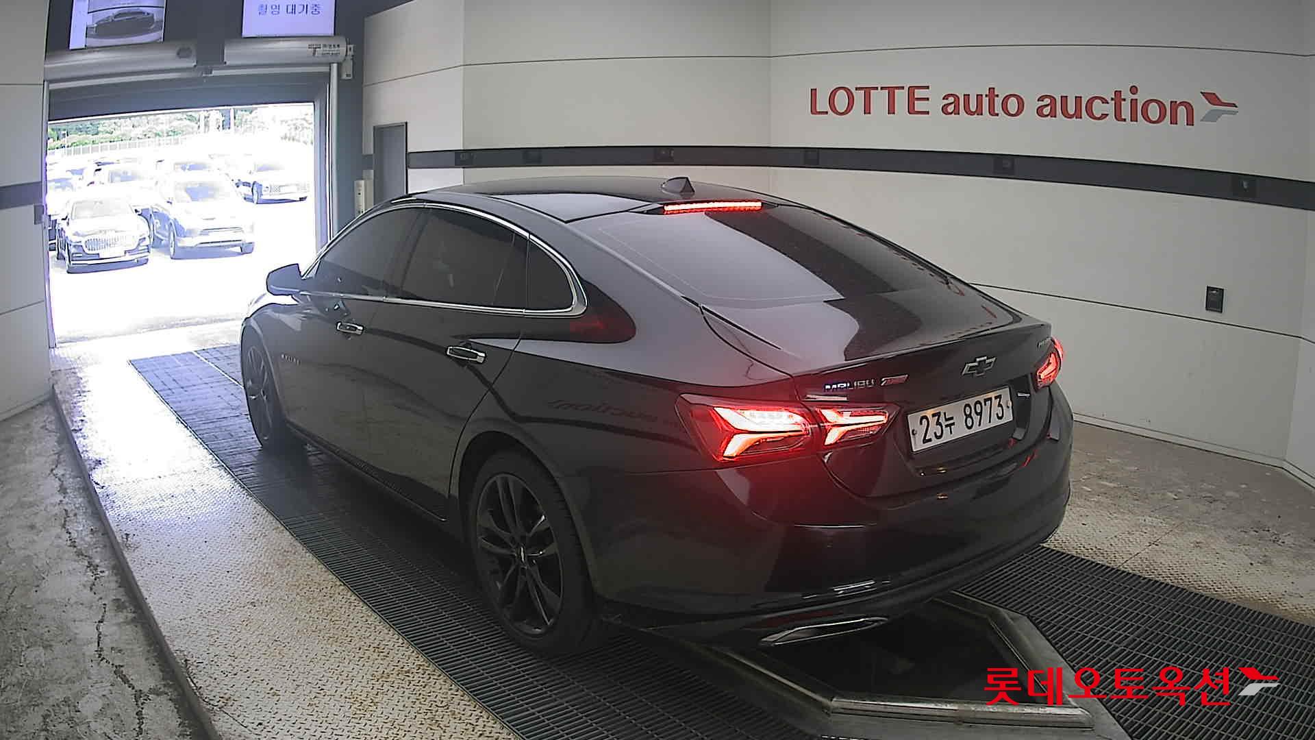 2019 - chevrolet malibu