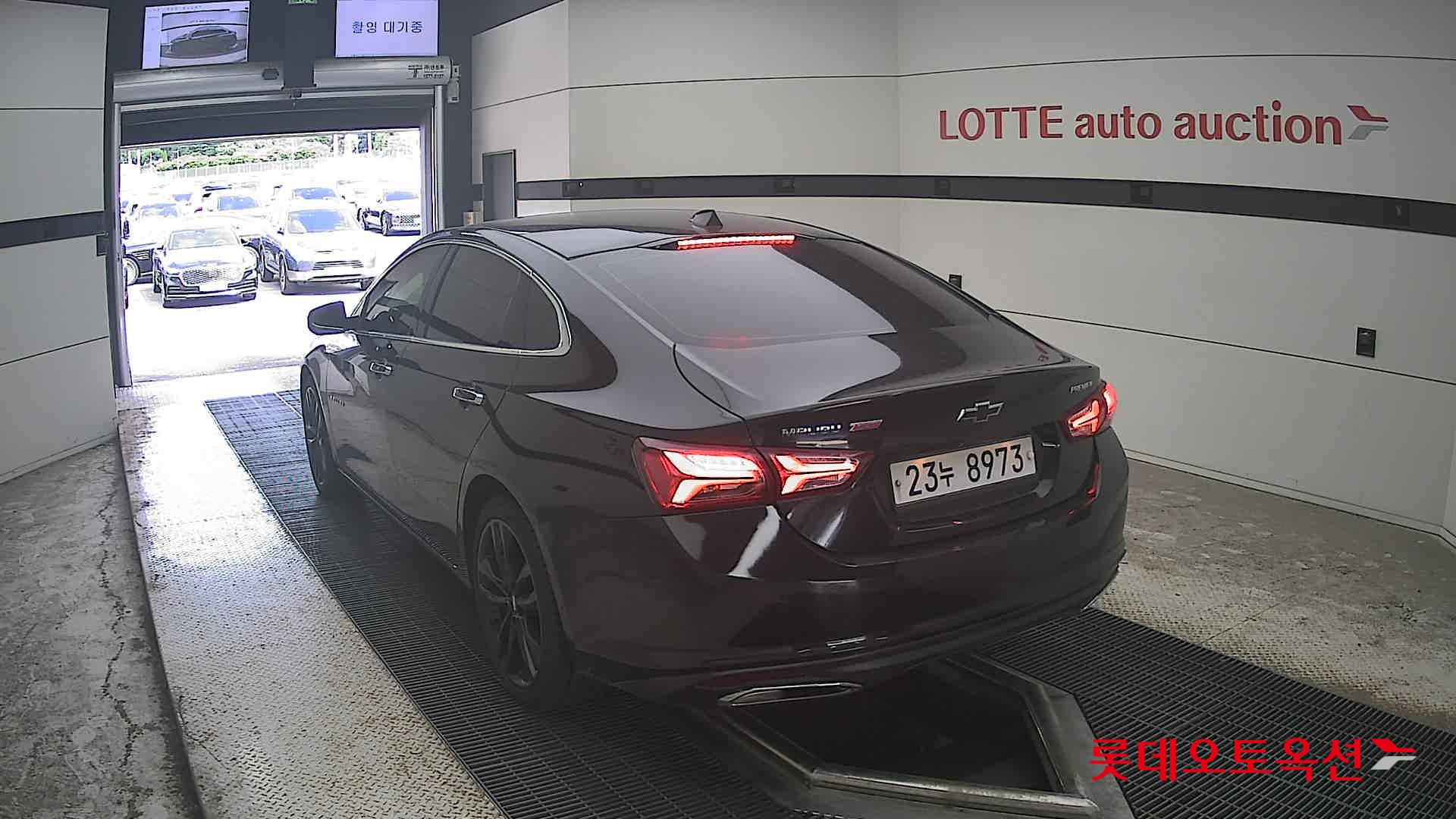 2019 - chevrolet malibu