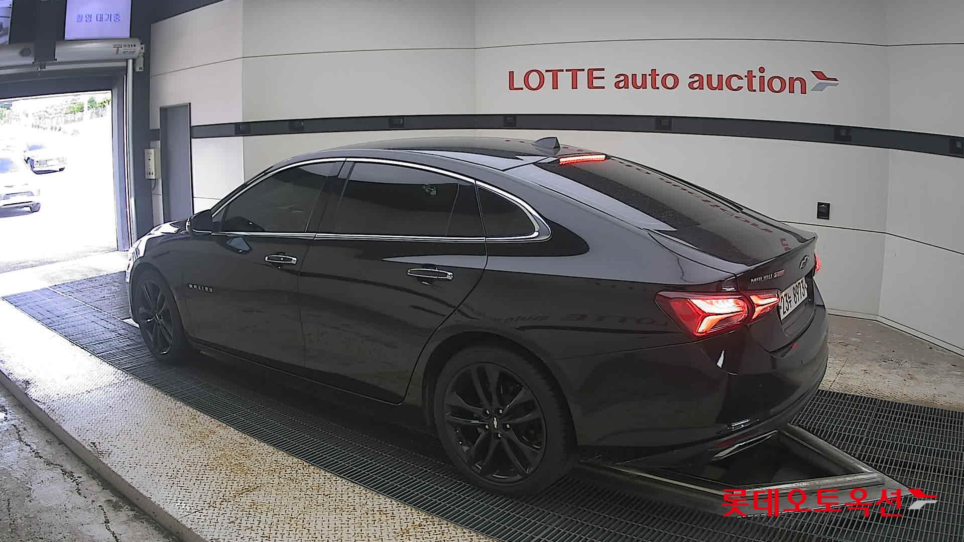 2019 - chevrolet malibu