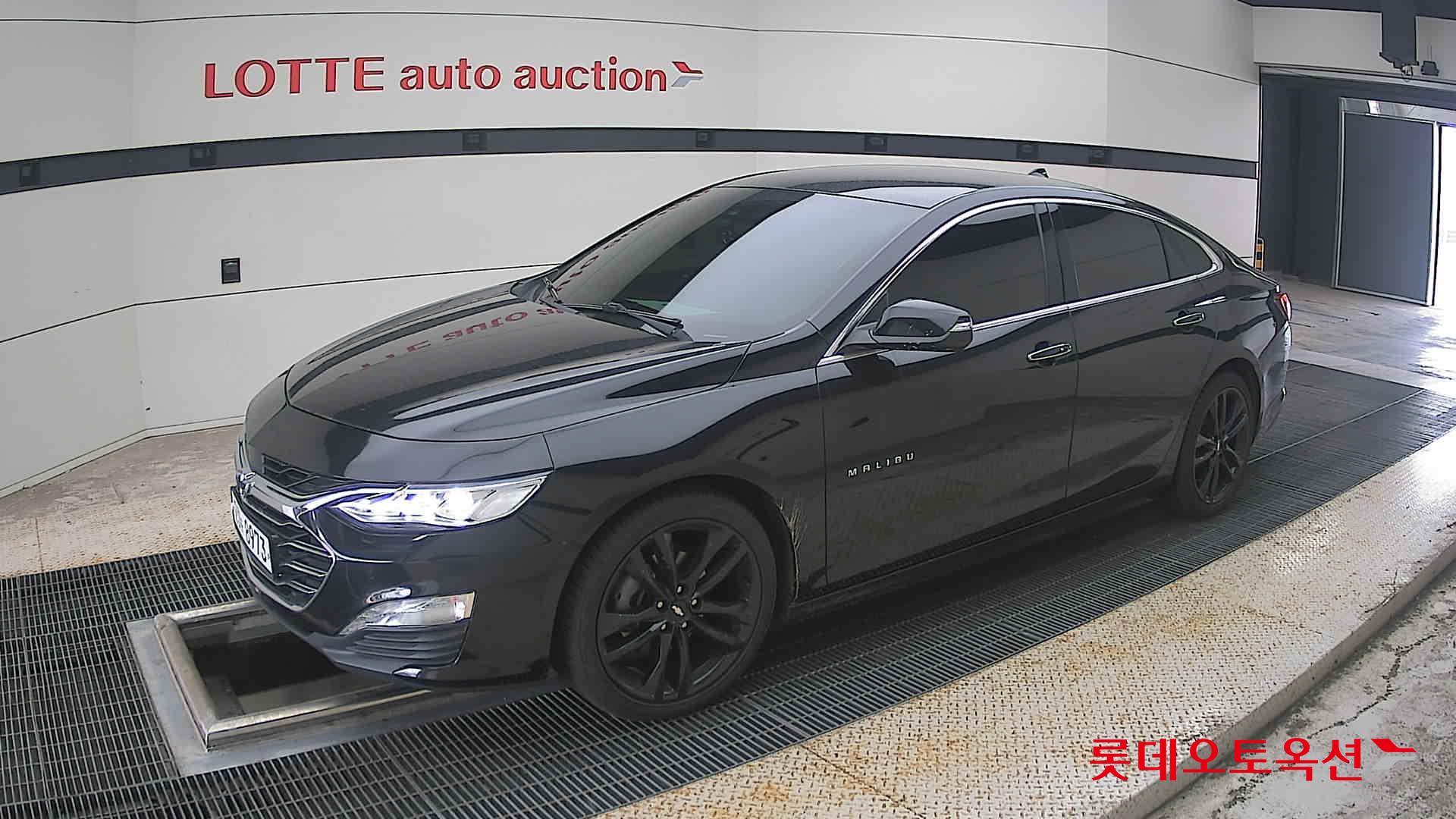 2019 - chevrolet malibu