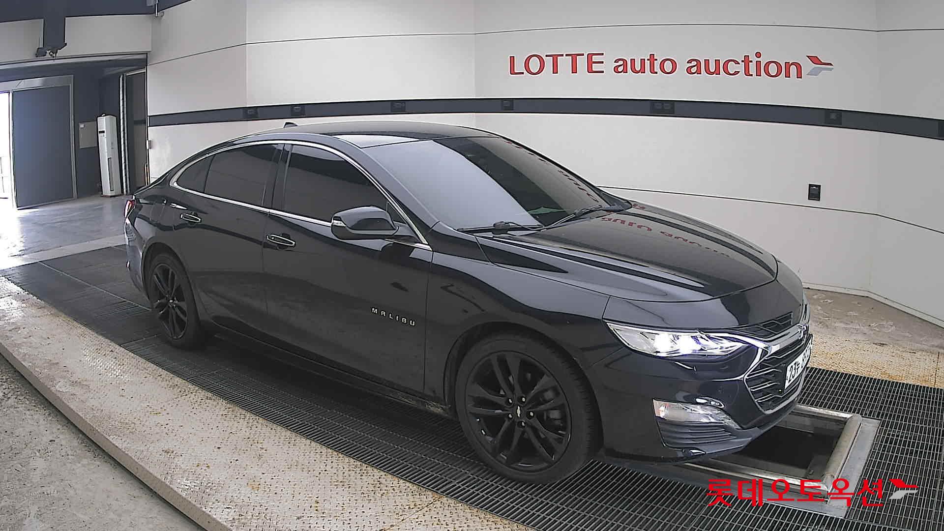 2019 - chevrolet malibu