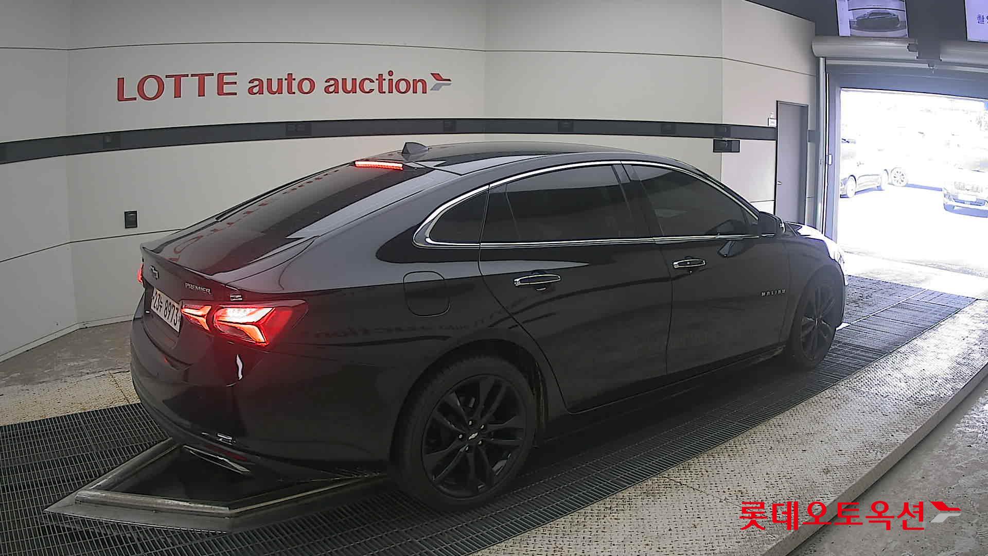 2019 - chevrolet malibu