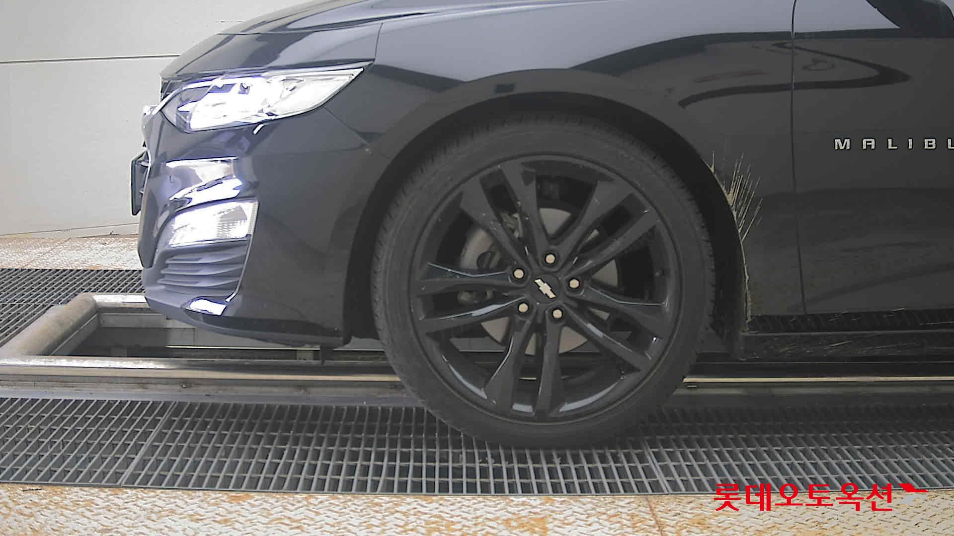 2019 - chevrolet malibu