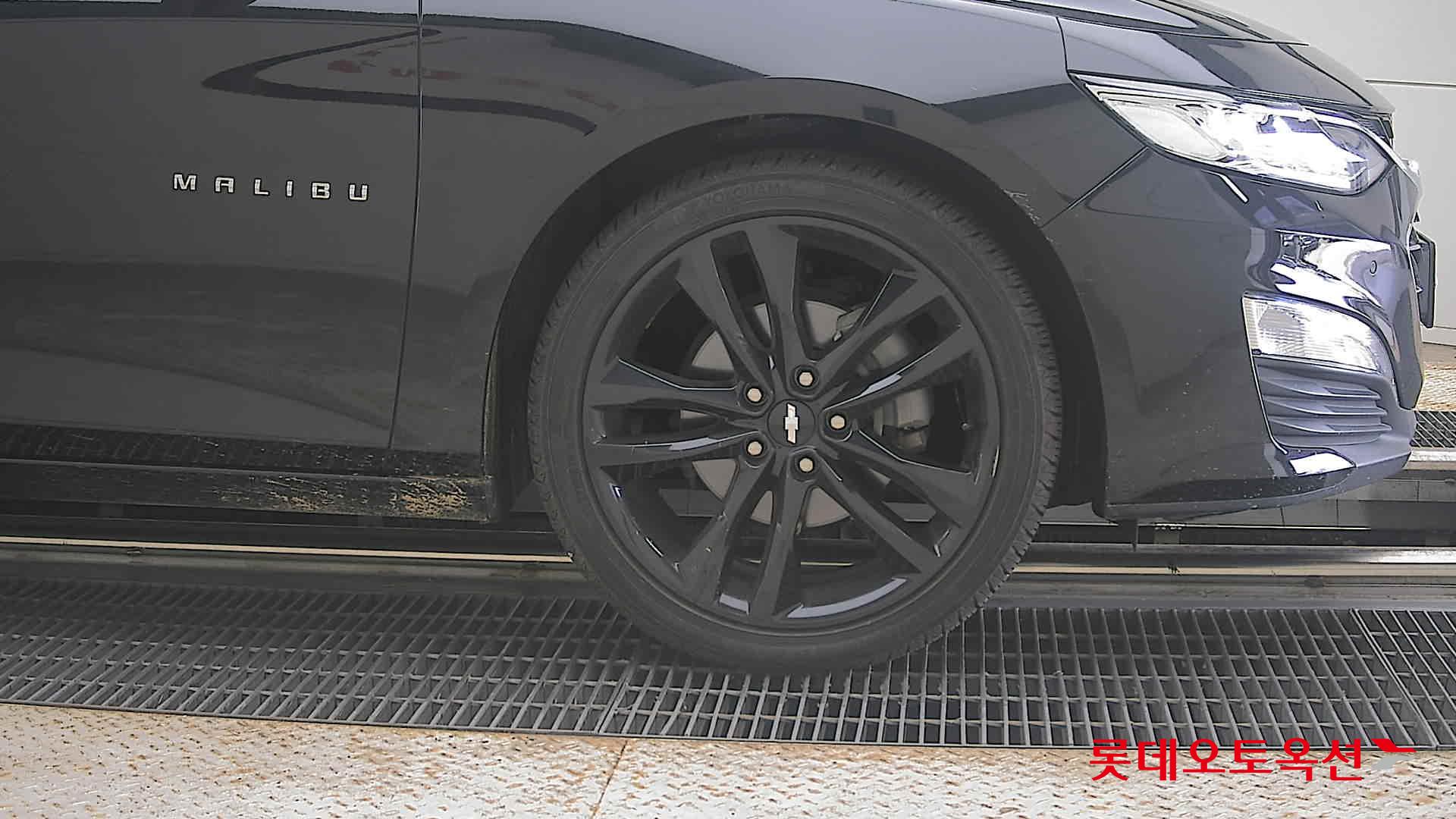 2019 - chevrolet malibu