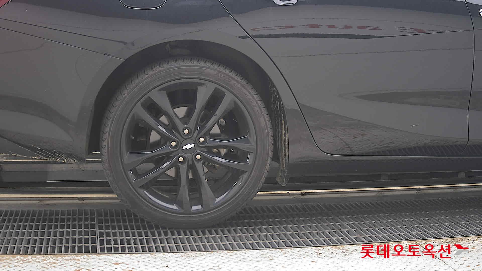 2019 - chevrolet malibu