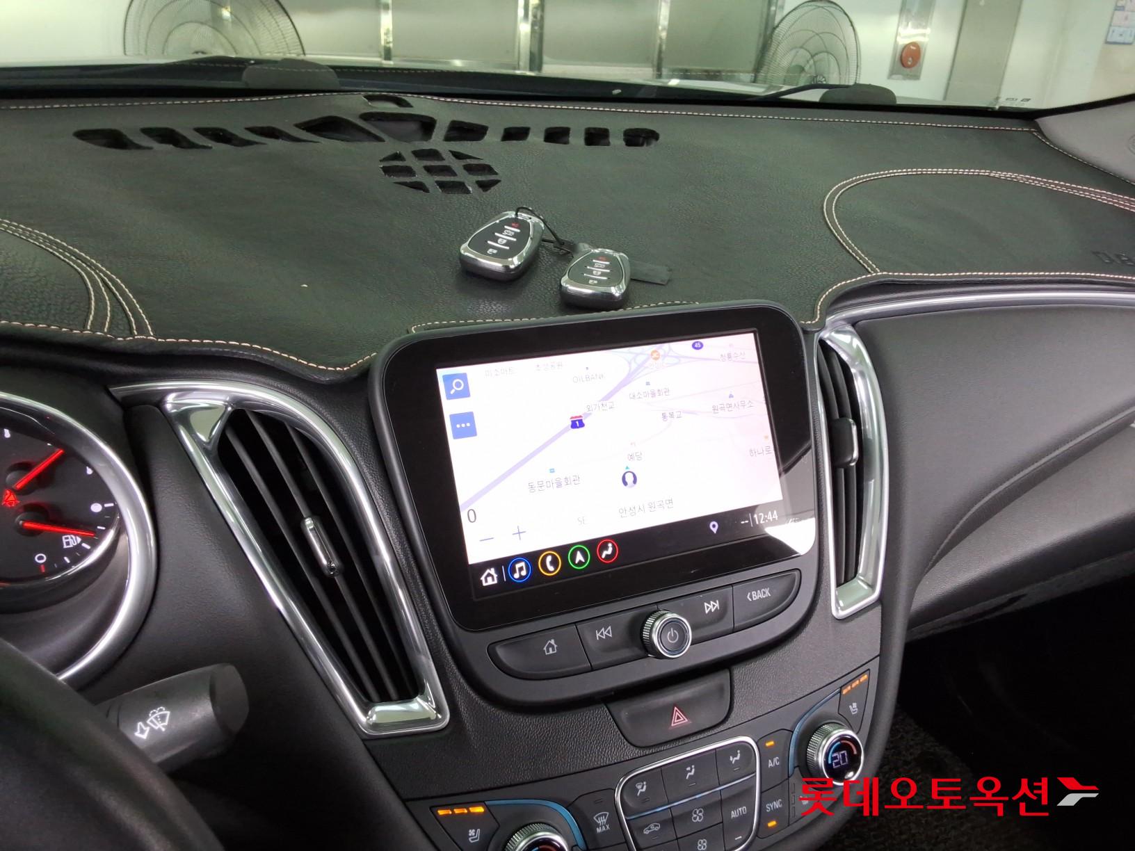 2019 - chevrolet malibu
