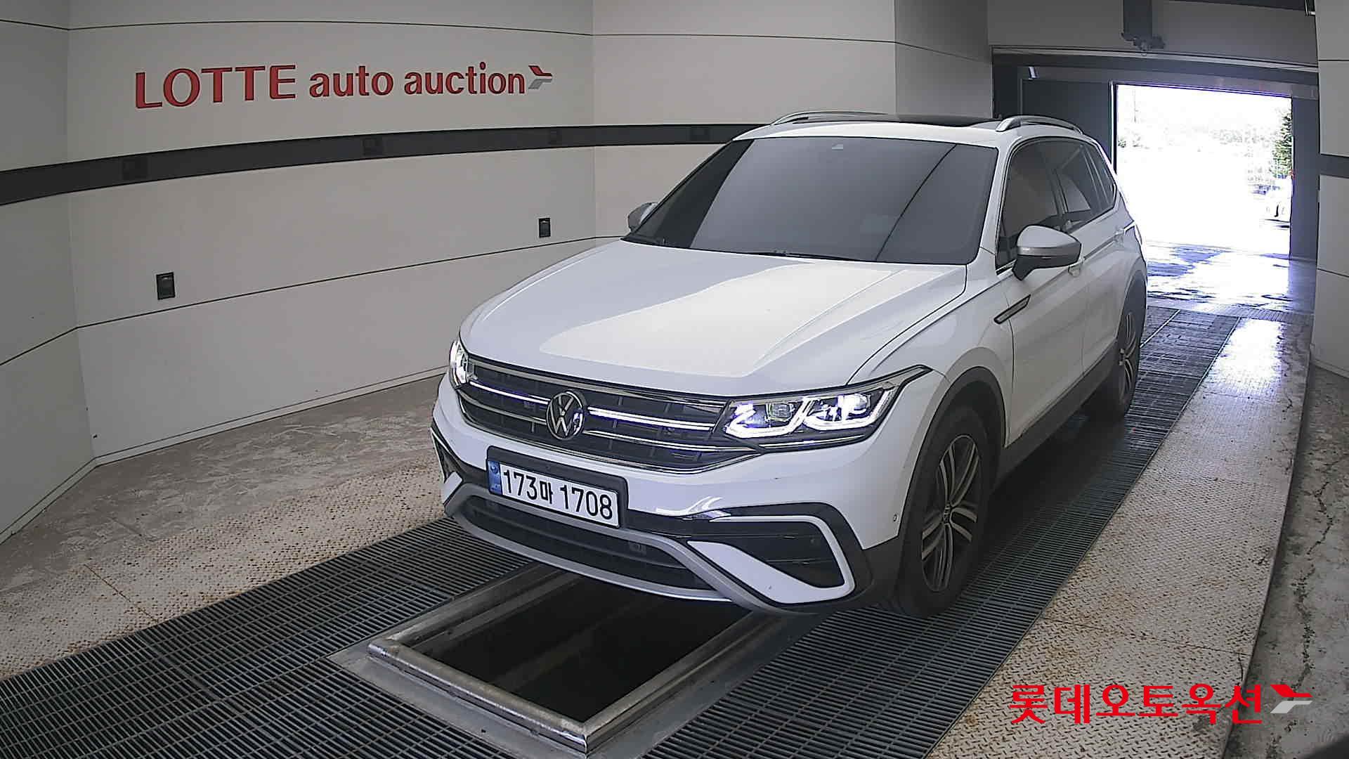 2024 - volkswagen tiguan