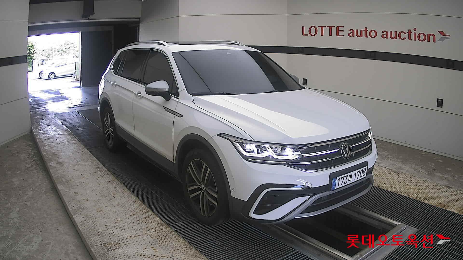 2024 - volkswagen tiguan