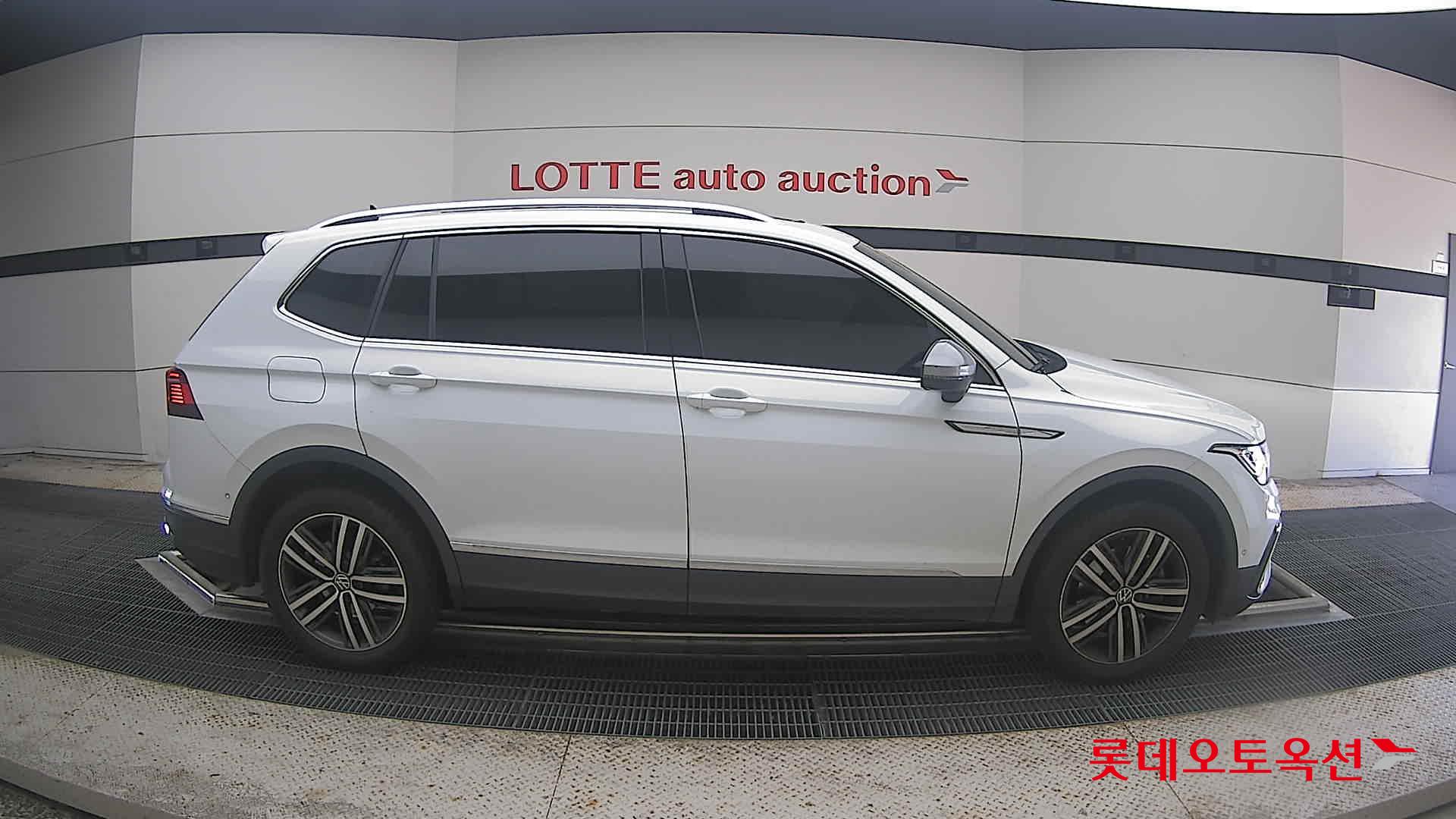 2024 - volkswagen tiguan