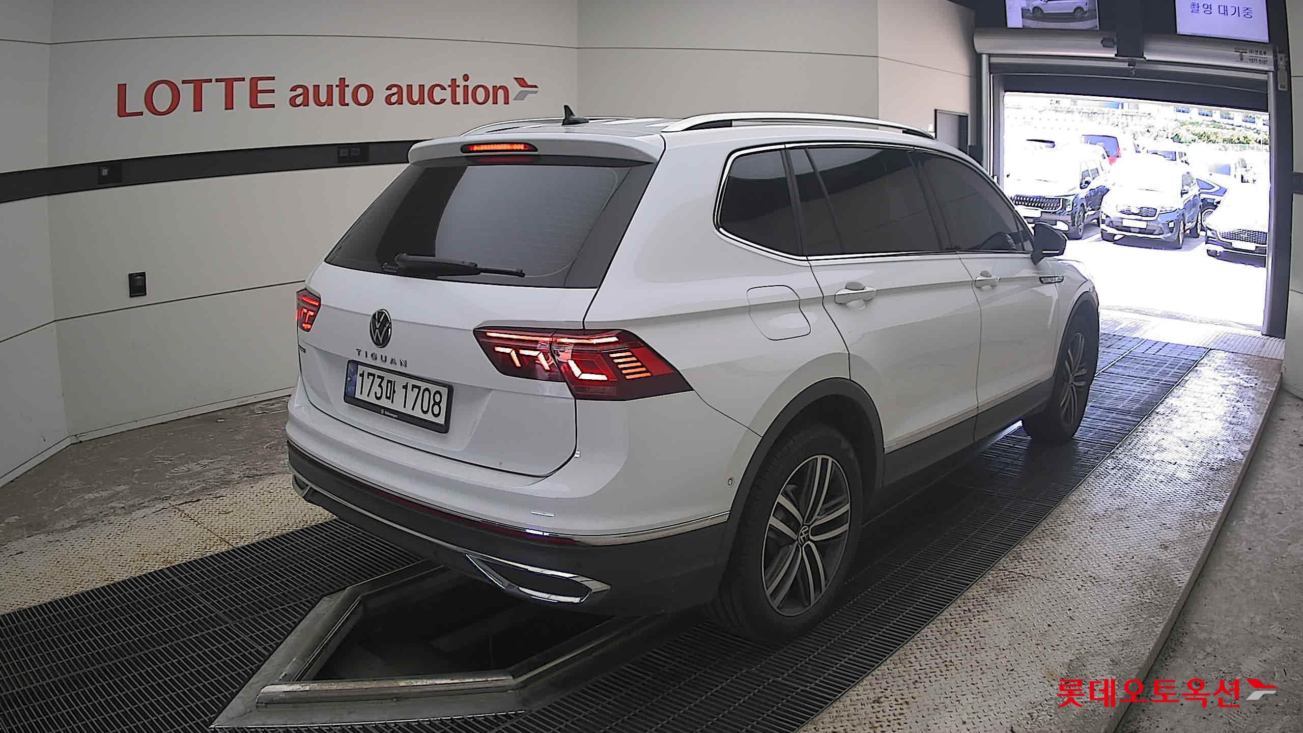 2024 - volkswagen tiguan