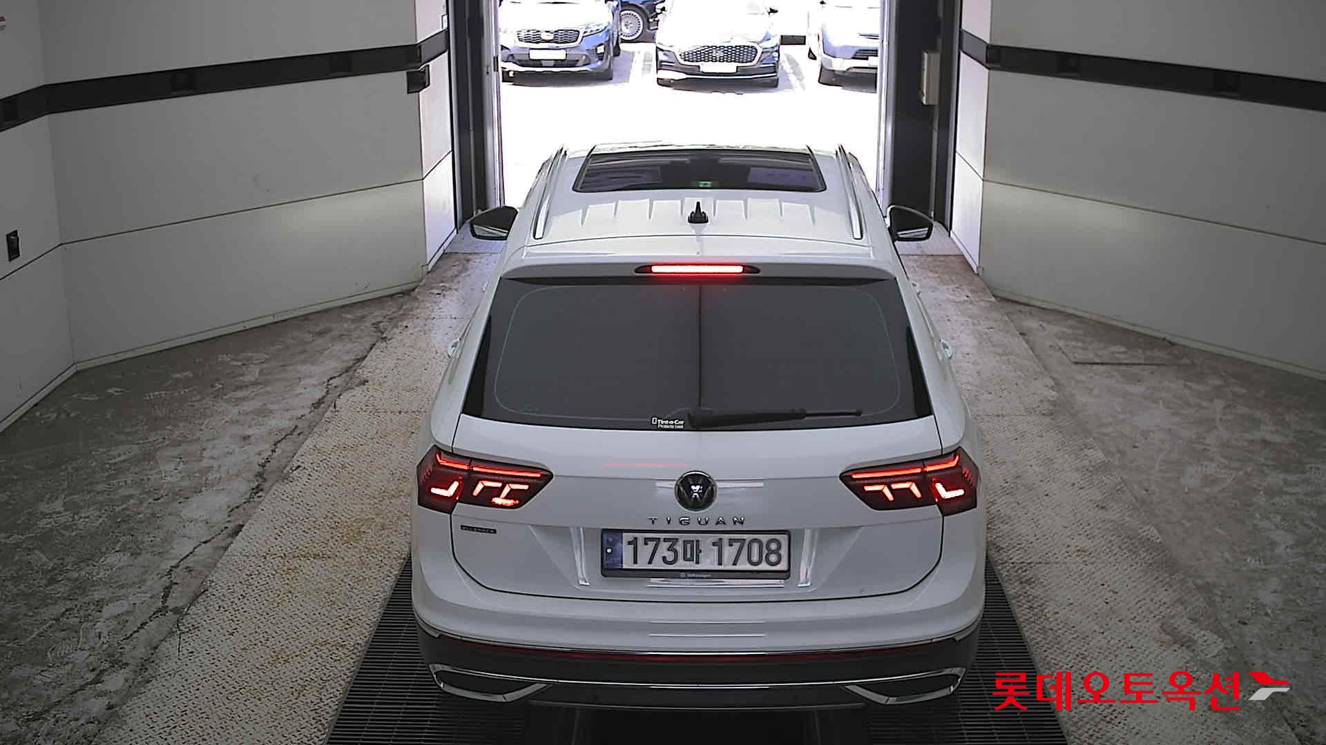 2024 - volkswagen tiguan