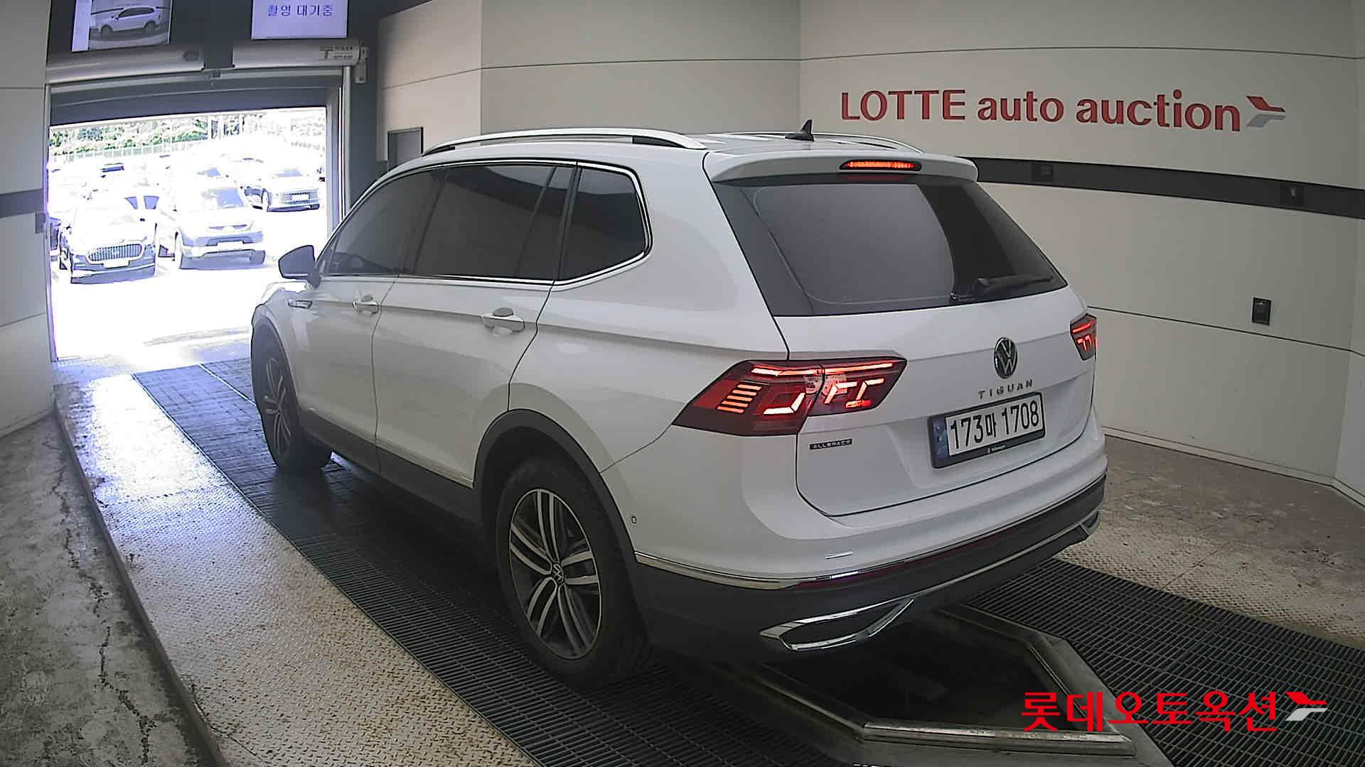 2024 - volkswagen tiguan