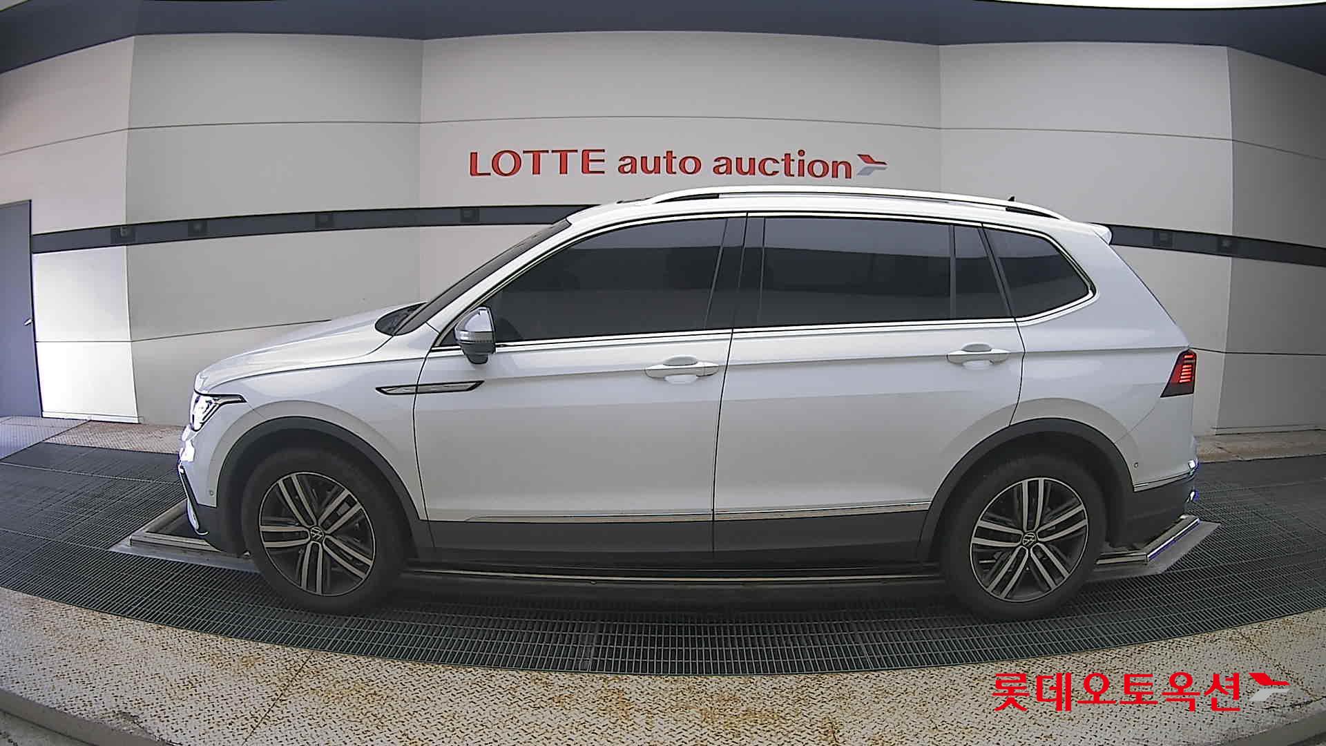 2024 - volkswagen tiguan