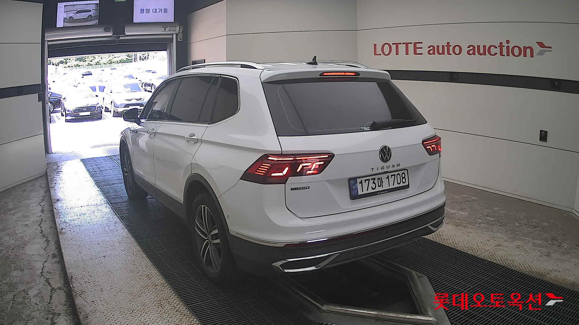 2024 - volkswagen tiguan