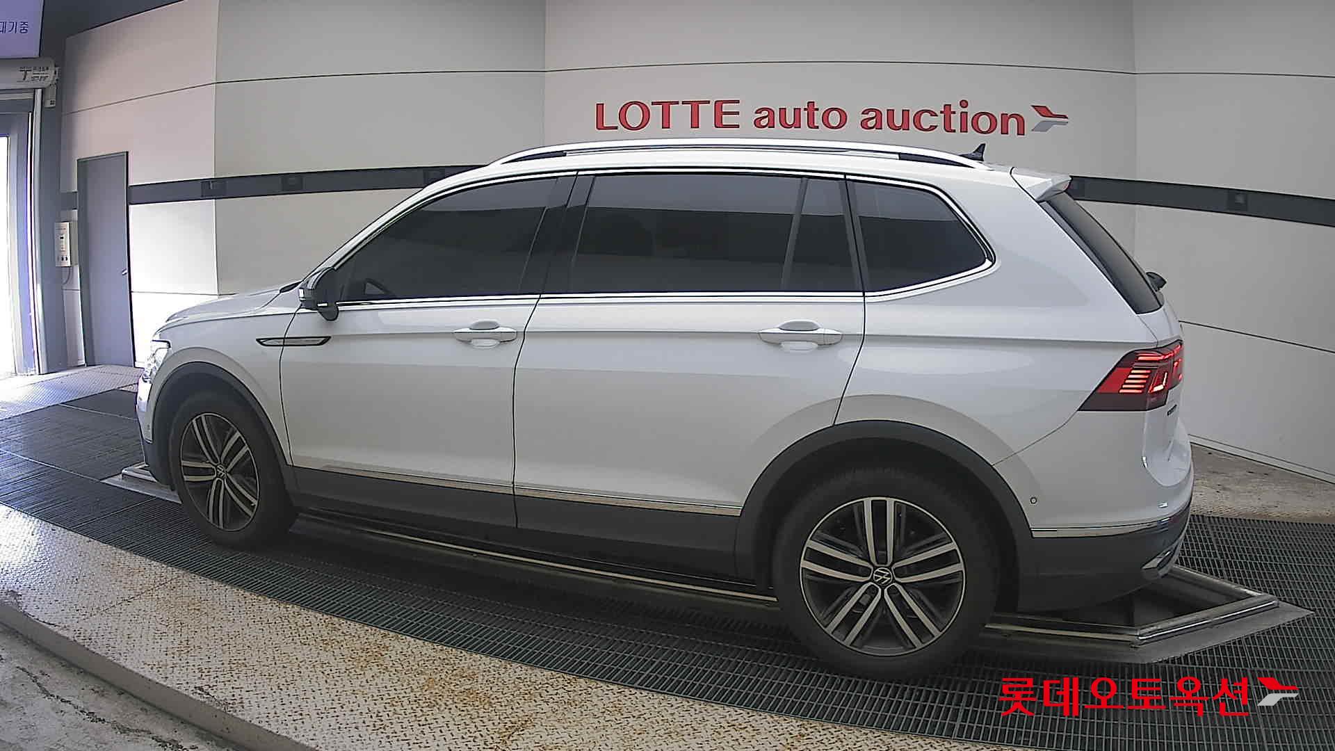2024 - volkswagen tiguan