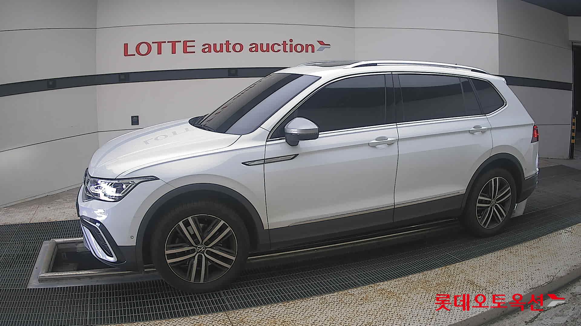 2024 - volkswagen tiguan