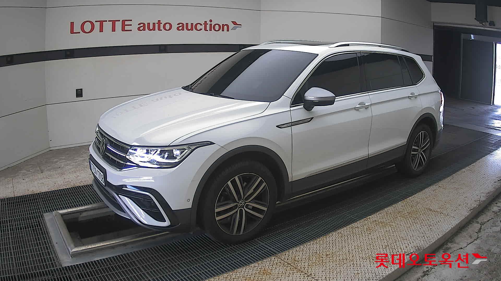 2024 - volkswagen tiguan