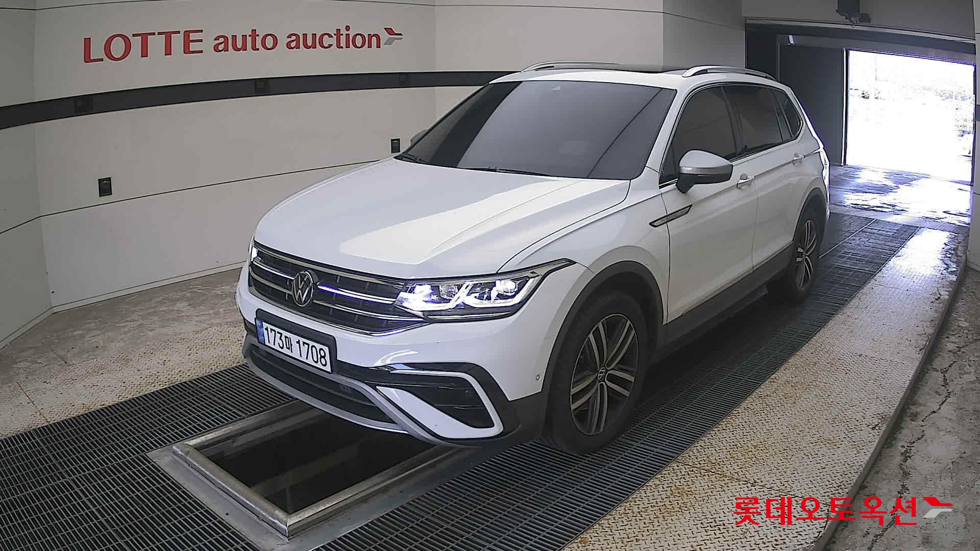 2024 - volkswagen tiguan