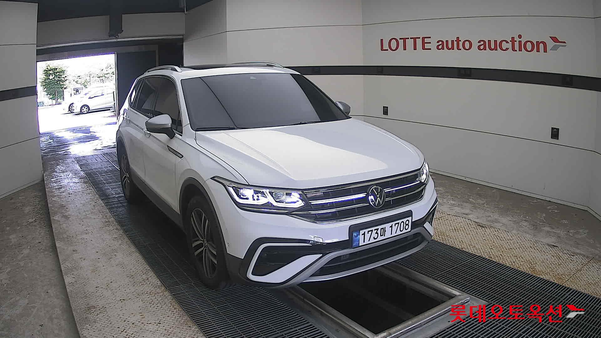 2024 - volkswagen tiguan