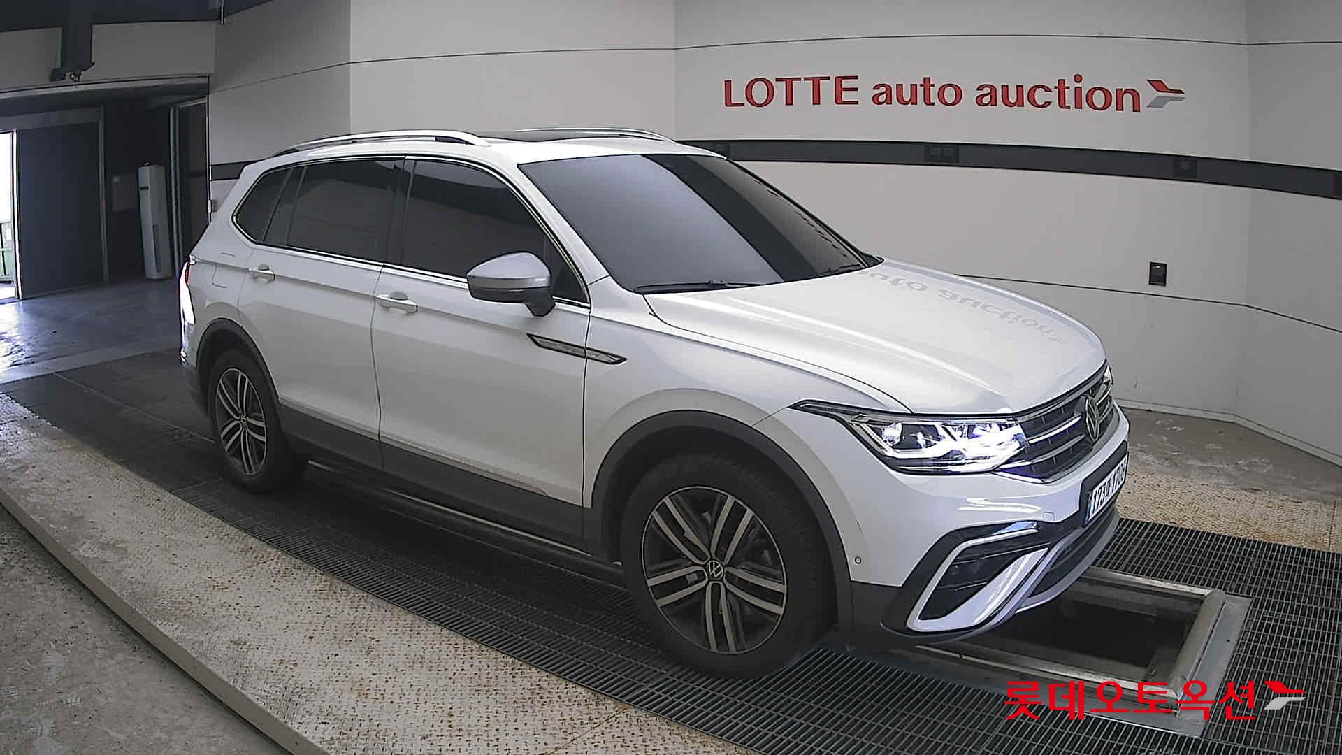 2024 - volkswagen tiguan
