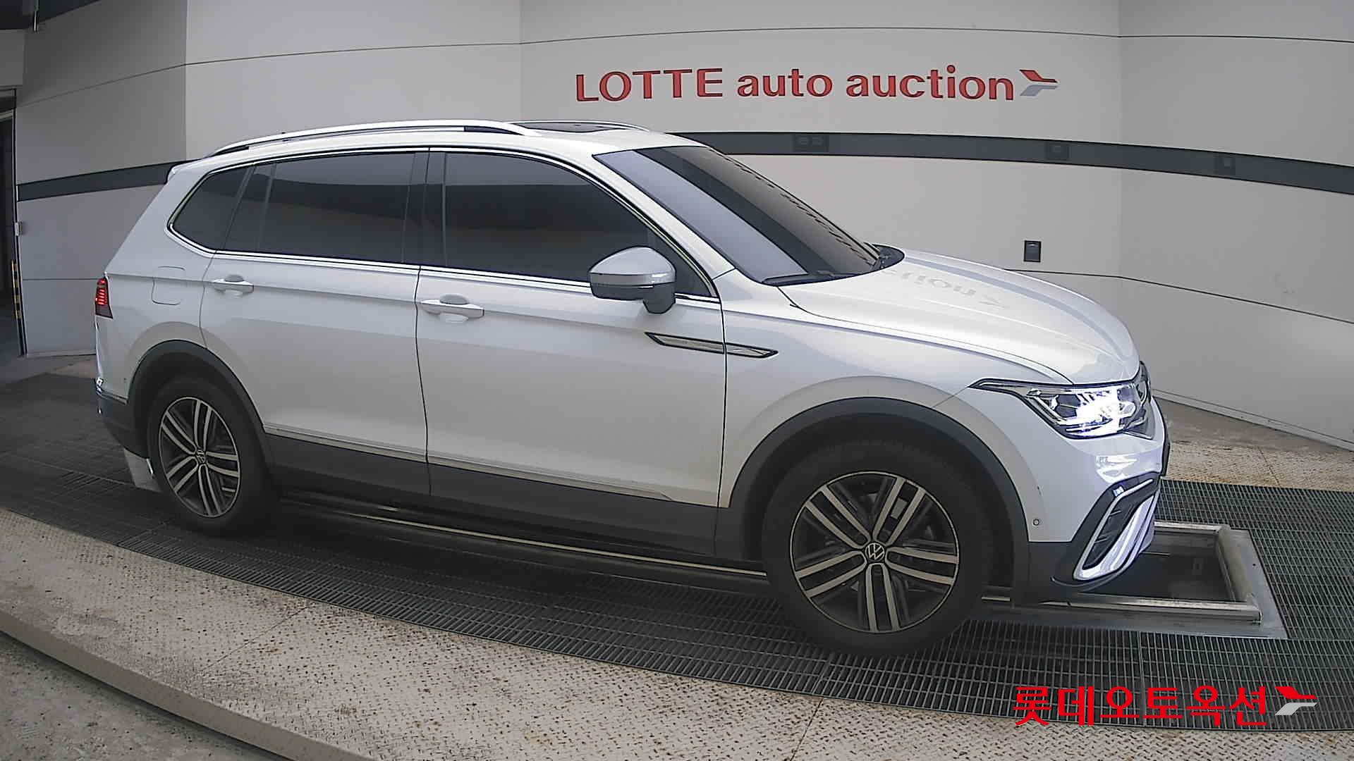 2024 - volkswagen tiguan