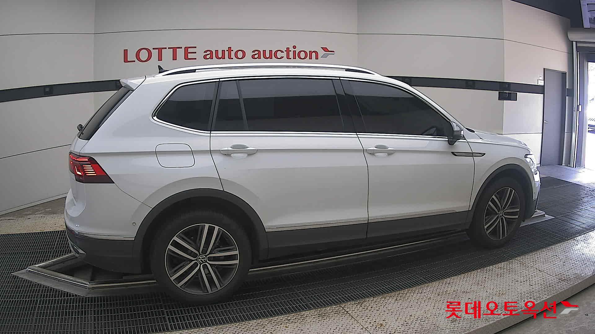 2024 - volkswagen tiguan