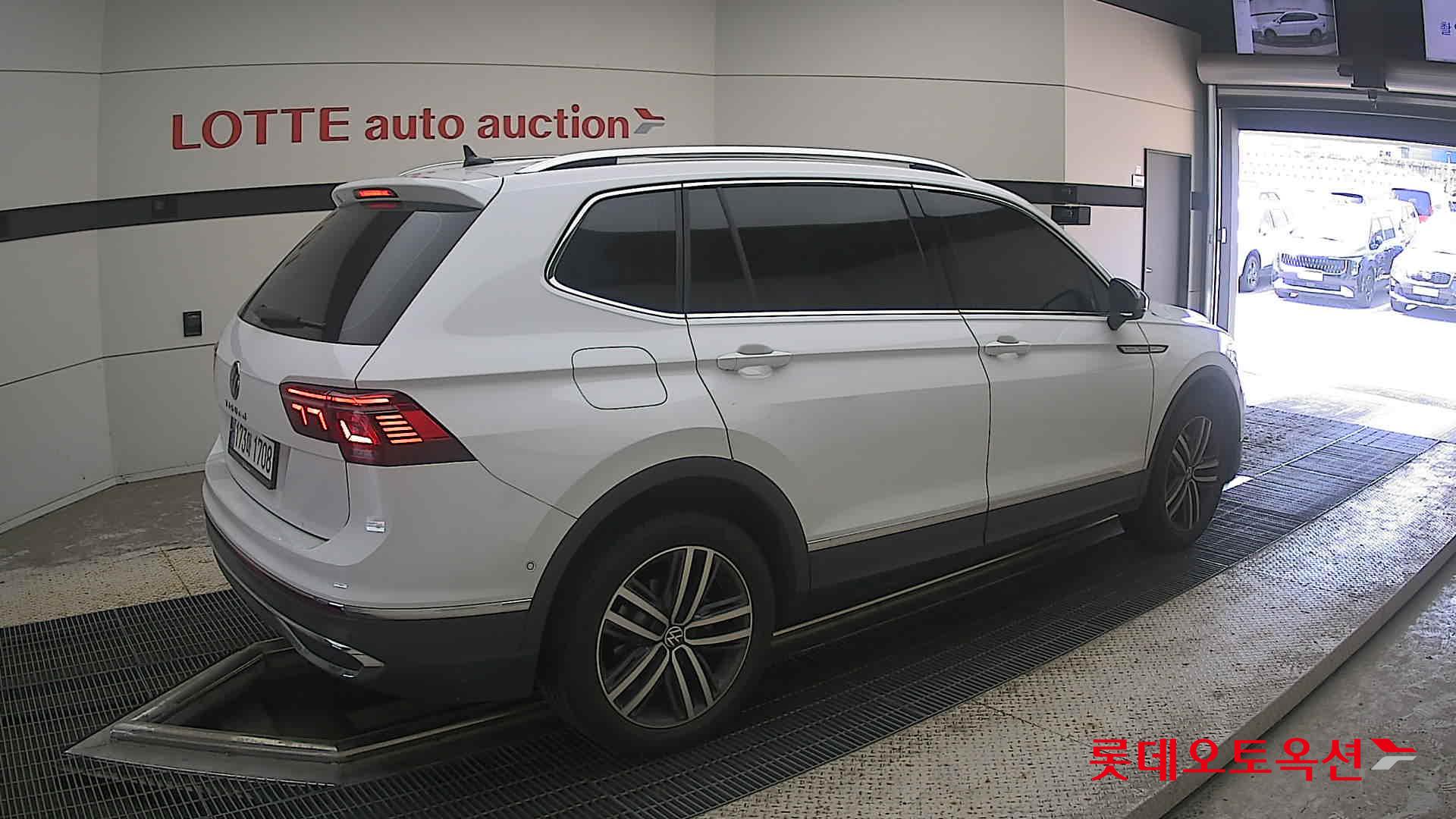 2024 - volkswagen tiguan