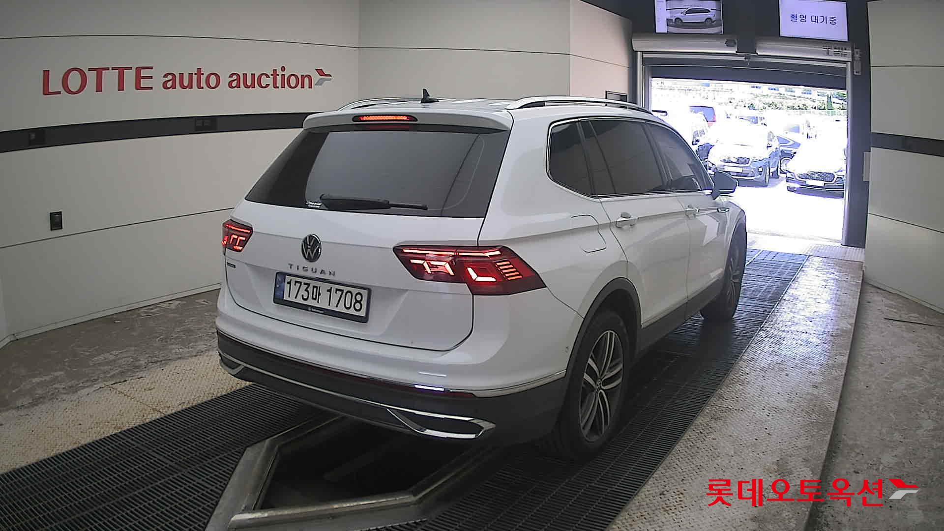 2024 - volkswagen tiguan
