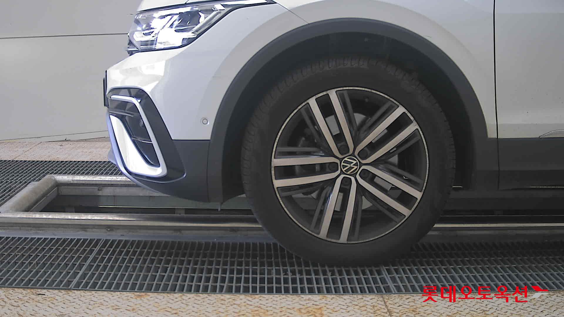 2024 - volkswagen tiguan