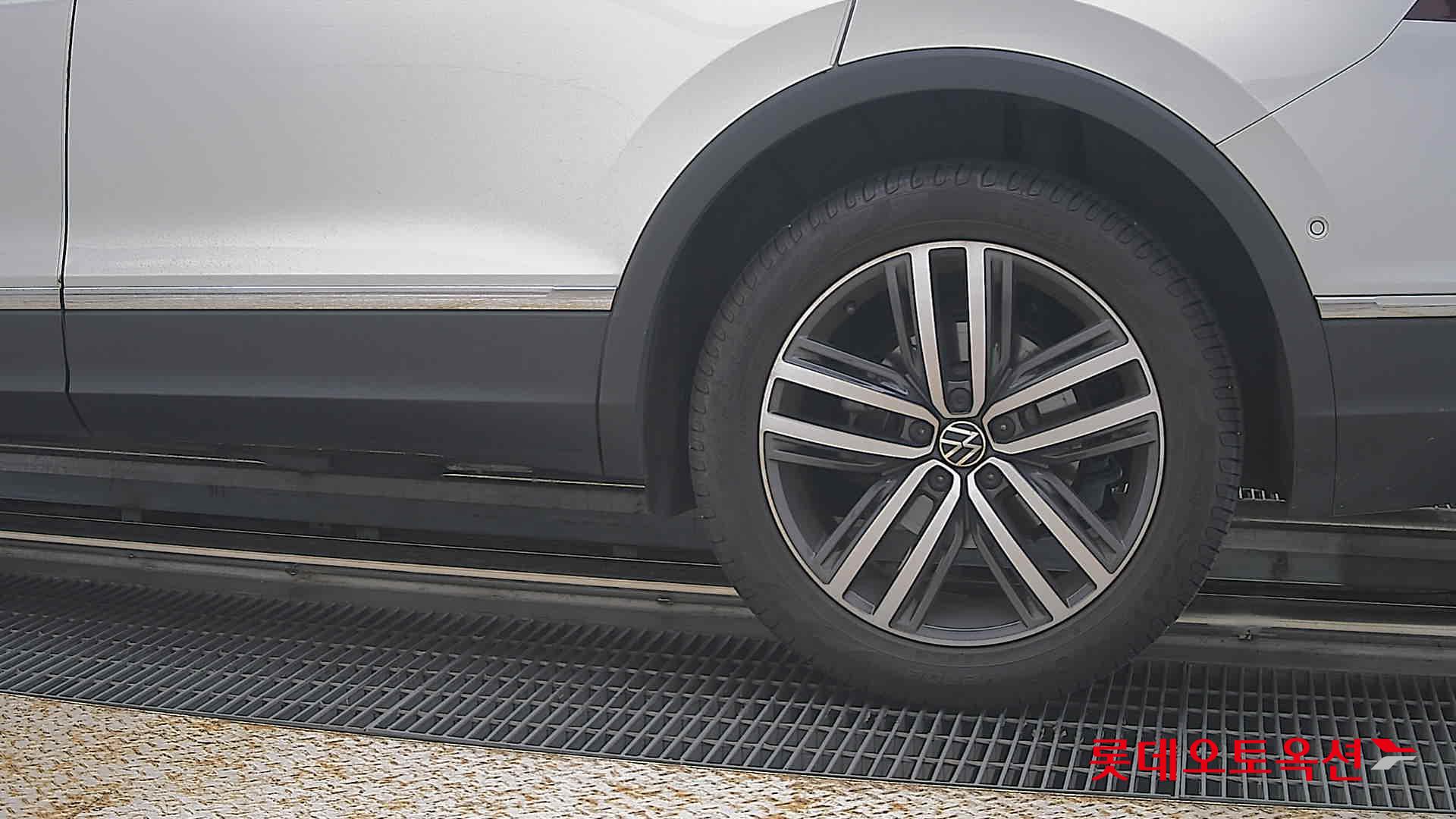 2024 - volkswagen tiguan