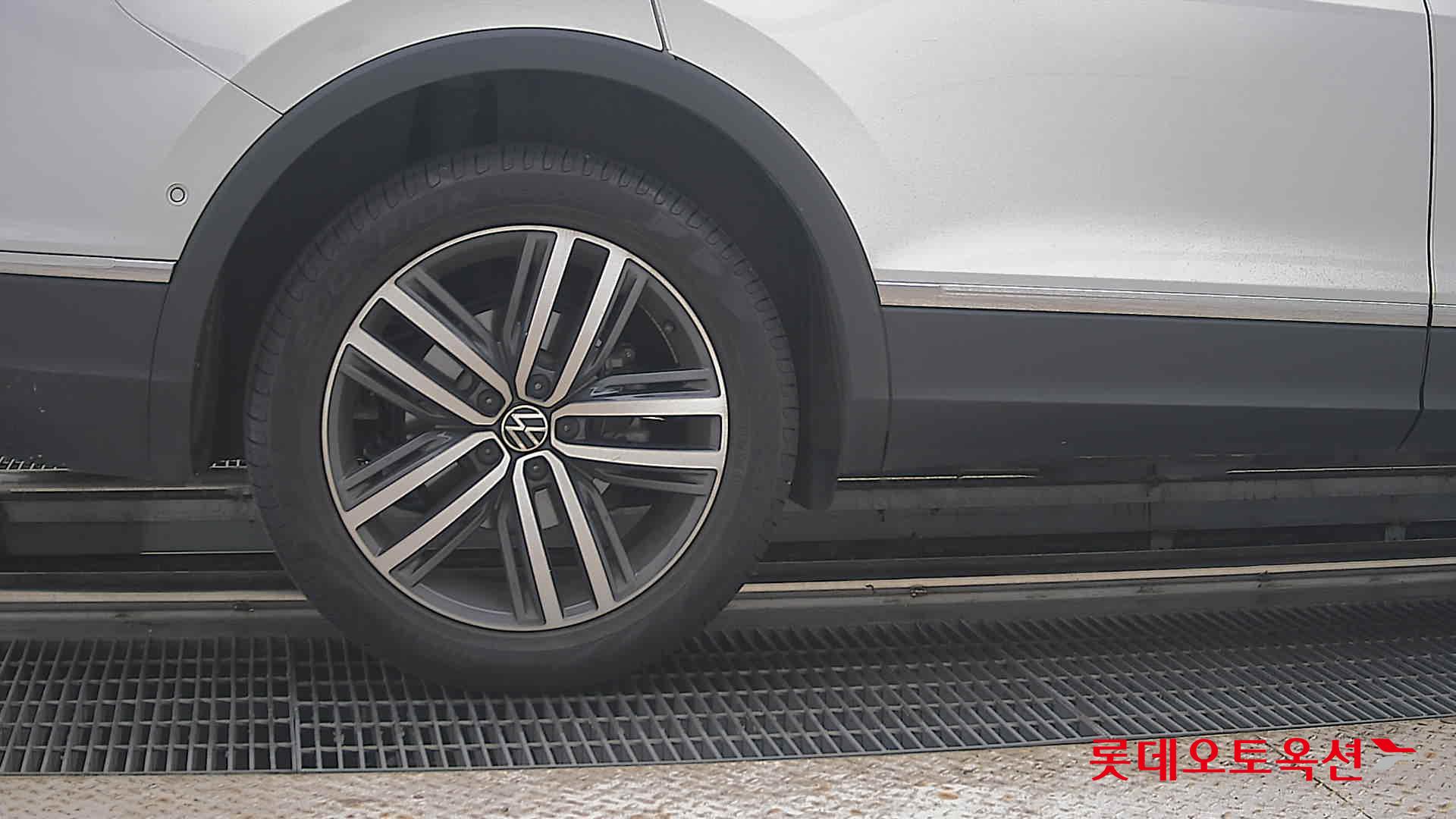 2024 - volkswagen tiguan